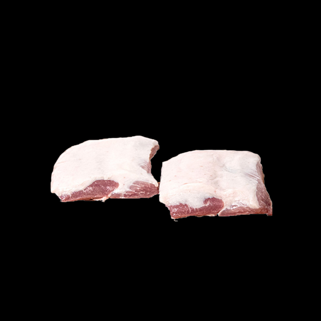 PLATEADA DE LOMO DE CERDO