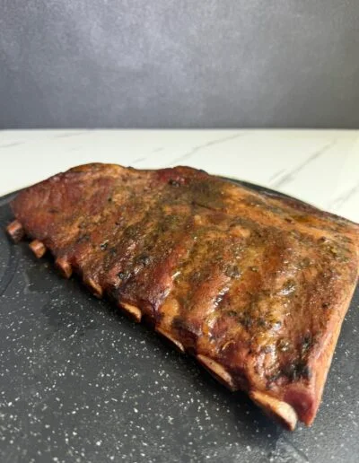 COSTILLAR DE CERDO AHUMADO 680 A 900 GR